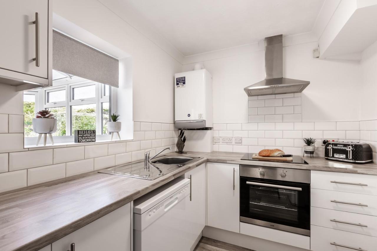 Curlew - 3 Bedrooms Wi-Fi, Parking, Contractors Thornton  外观 照片