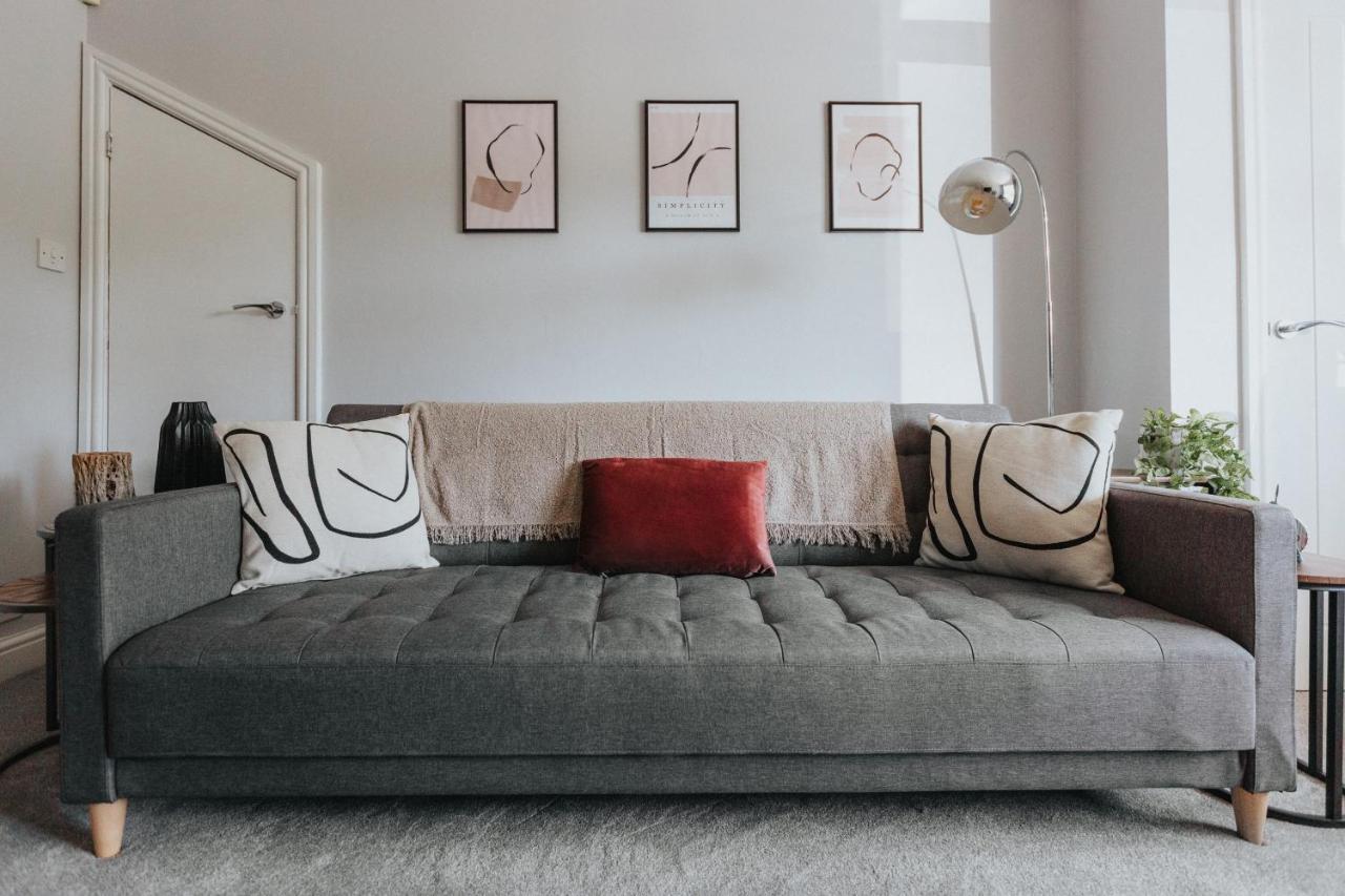 Curlew - 3 Bedrooms Wi-Fi, Parking, Contractors Thornton  外观 照片