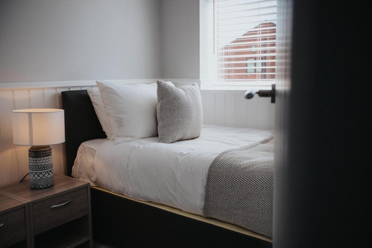 Curlew - 3 Bedrooms Wi-Fi, Parking, Contractors Thornton  外观 照片